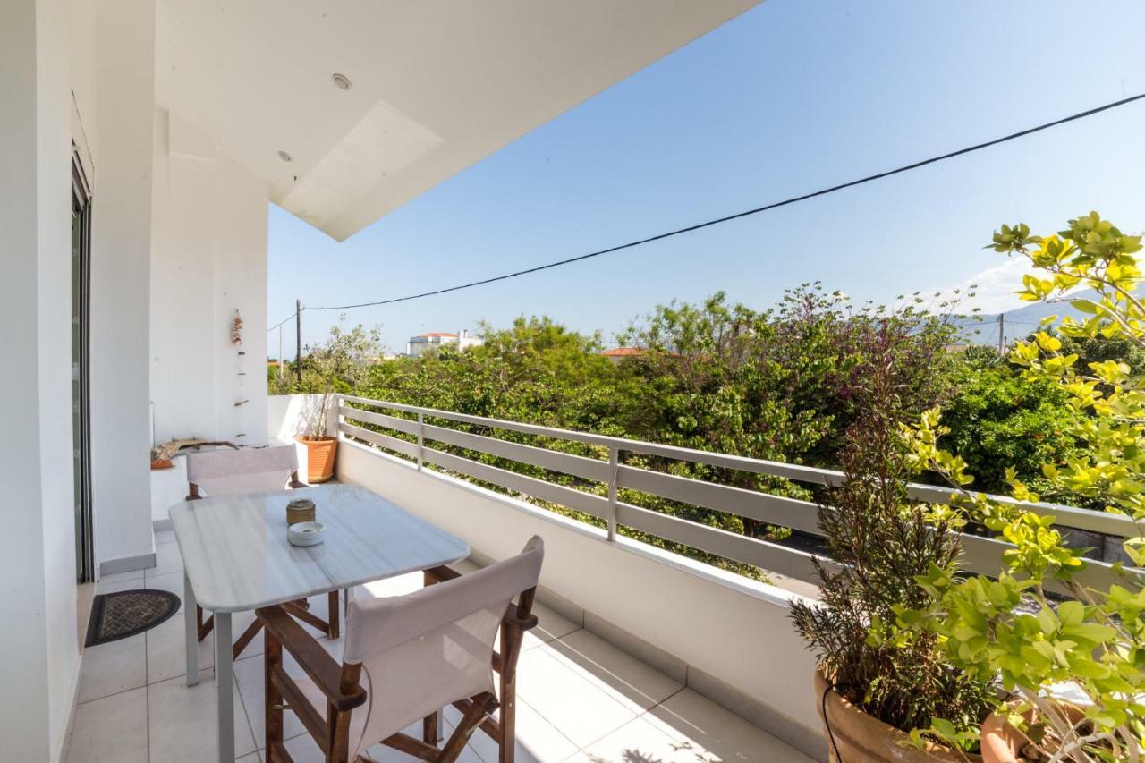 Gaia Apartments Valimítika 외부 사진