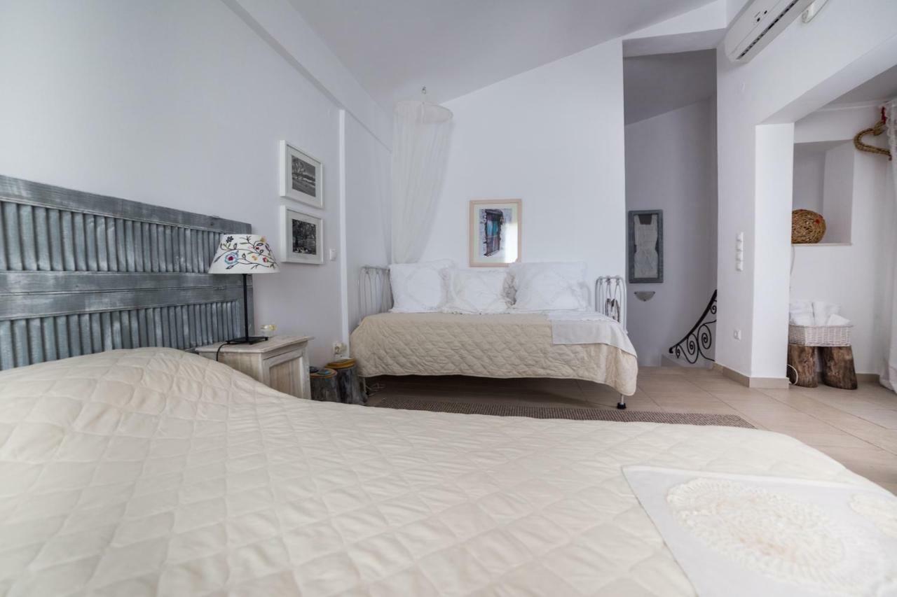 Gaia Apartments Valimítika 외부 사진